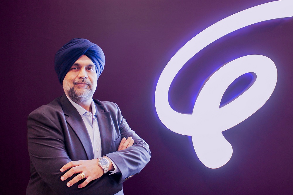 Navjit Gill, Country Head for Gentari India