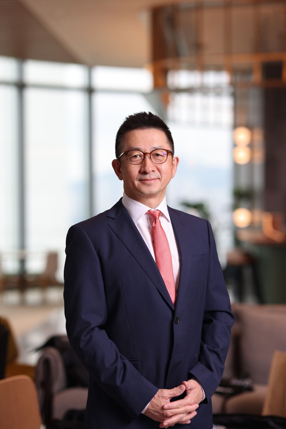 Qin Lu, Head of Greater China, Aon