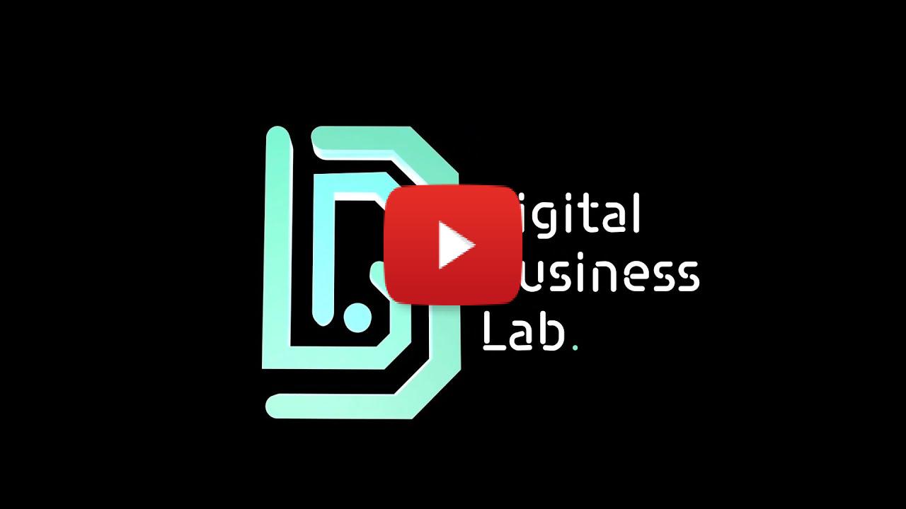 Embark on a visual journey of Digital Business Lab's remarkable decade-long trajectory via an engaging and immersive 3D animated video