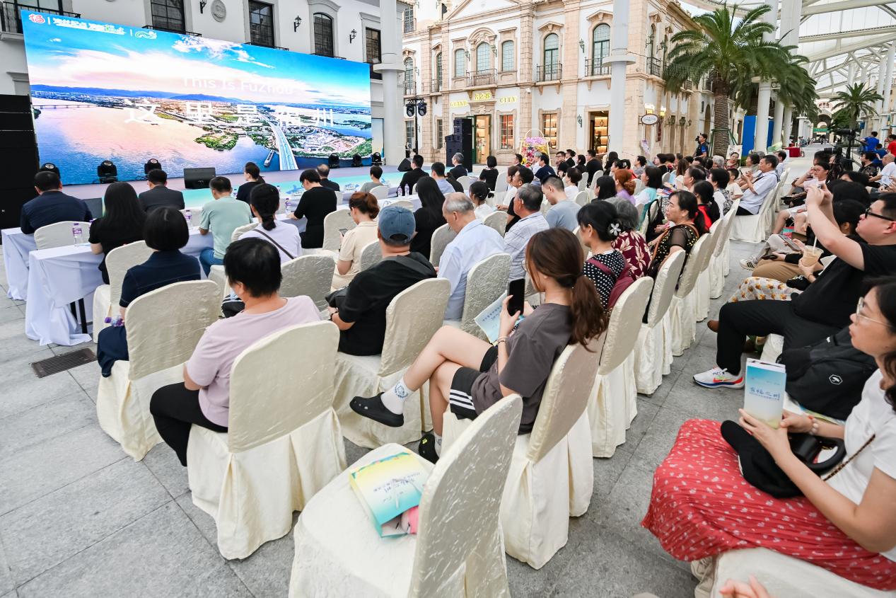 2024 “The Land of Blessings” Cultural Tourism Promotion Activities Held in Hong Kong and Macao